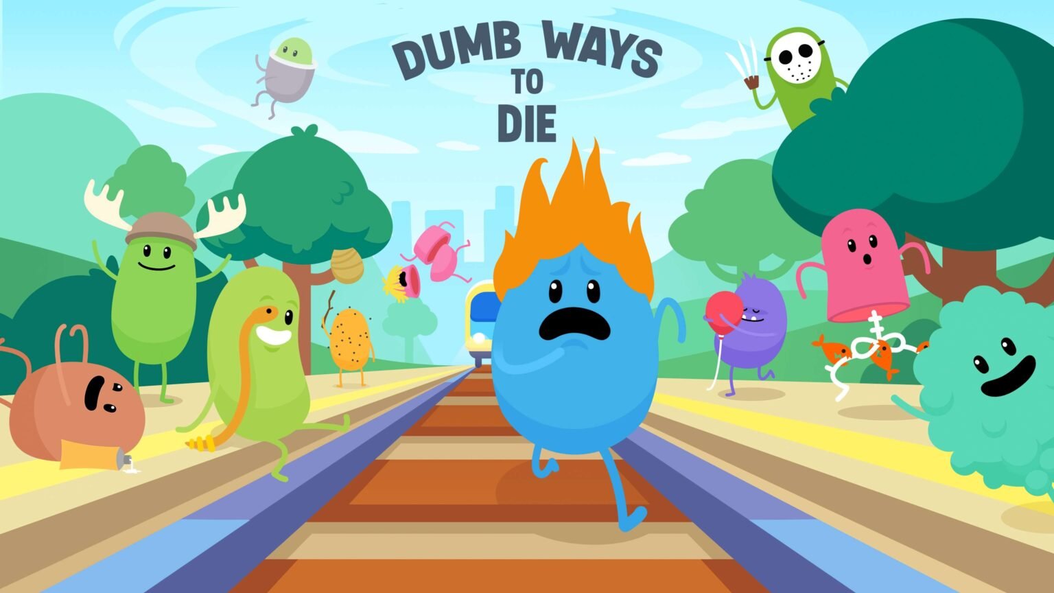 dumb ways to die fortnite free