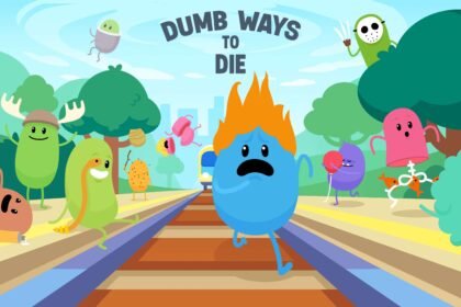 dumb ways to die fortnite free