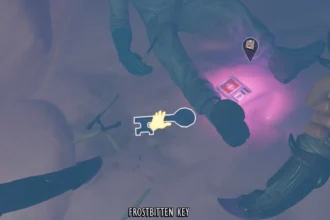 frostbitten key grounded 2