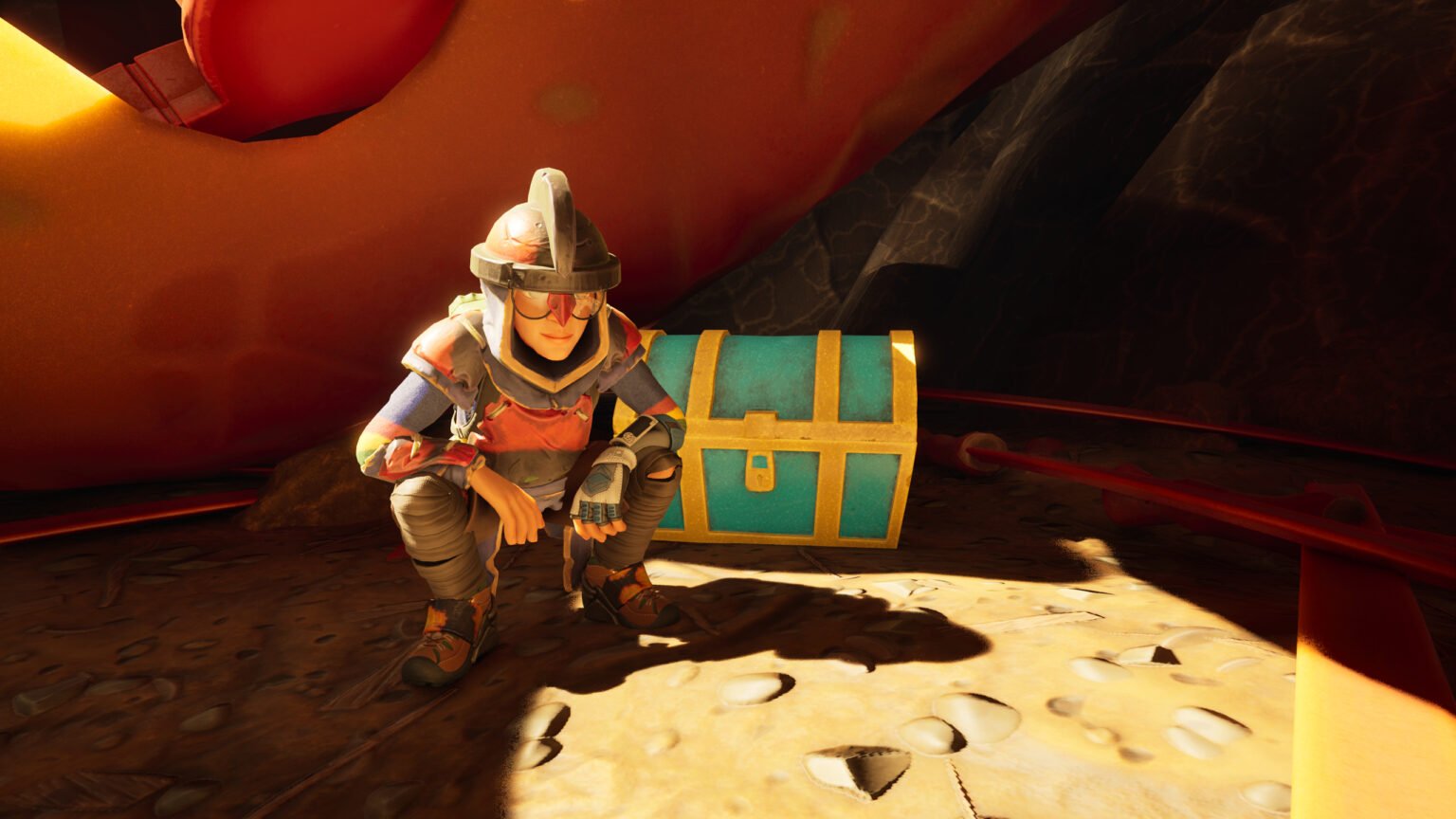 grounded 2 sizzling key