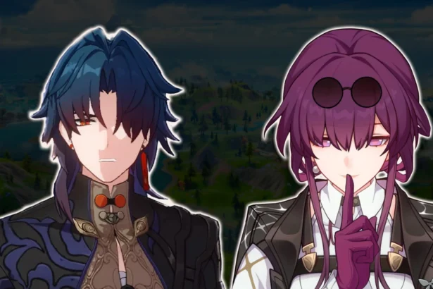 honkai star rail x fortnite