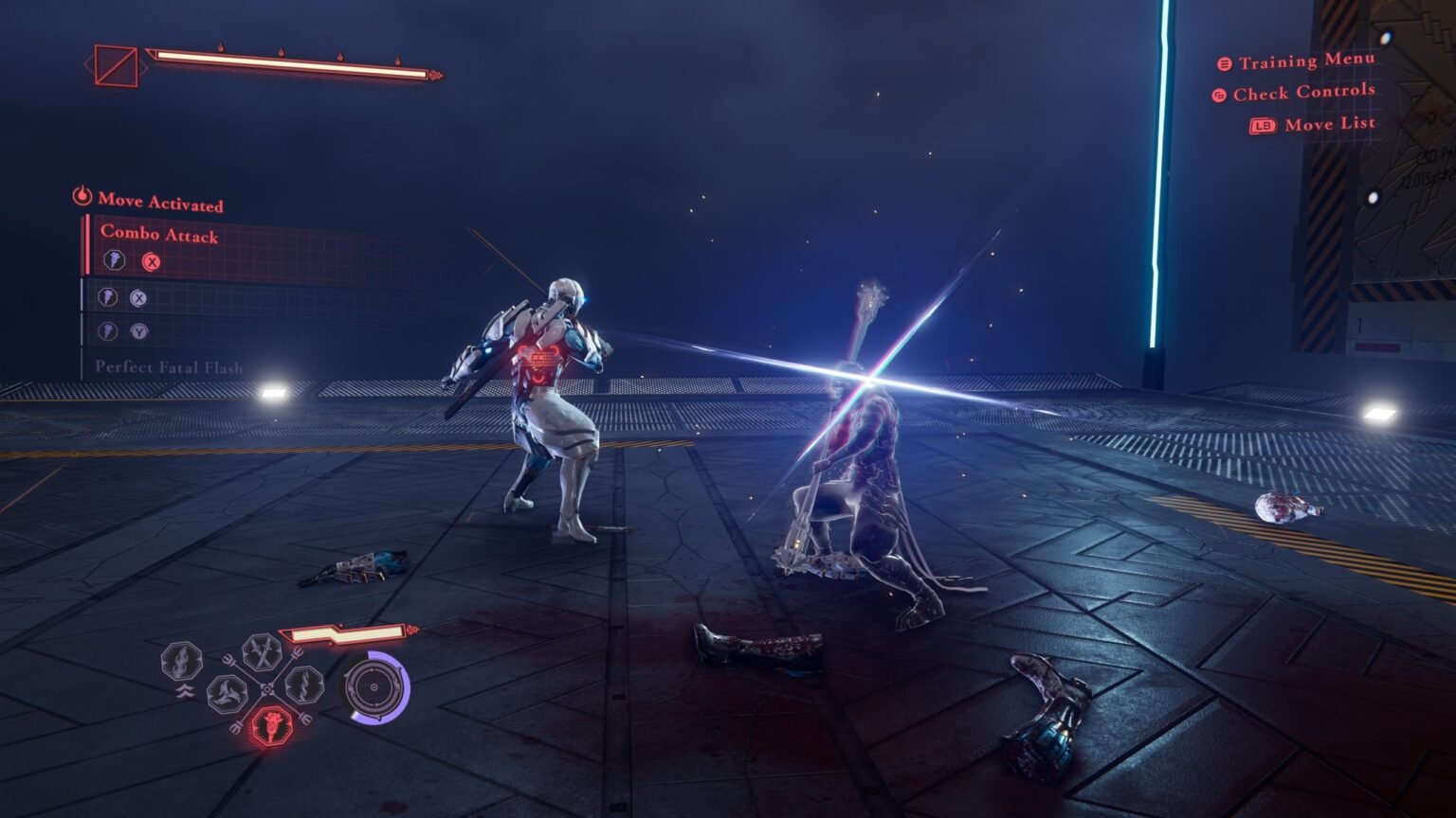 ninja gaiden 4 perfect fatal flash