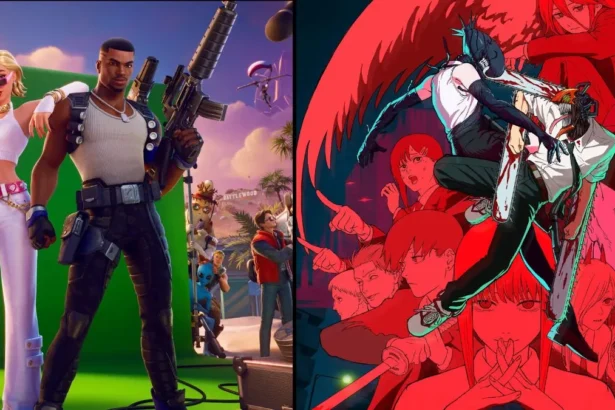 is chainsaw man coming to fortnite
