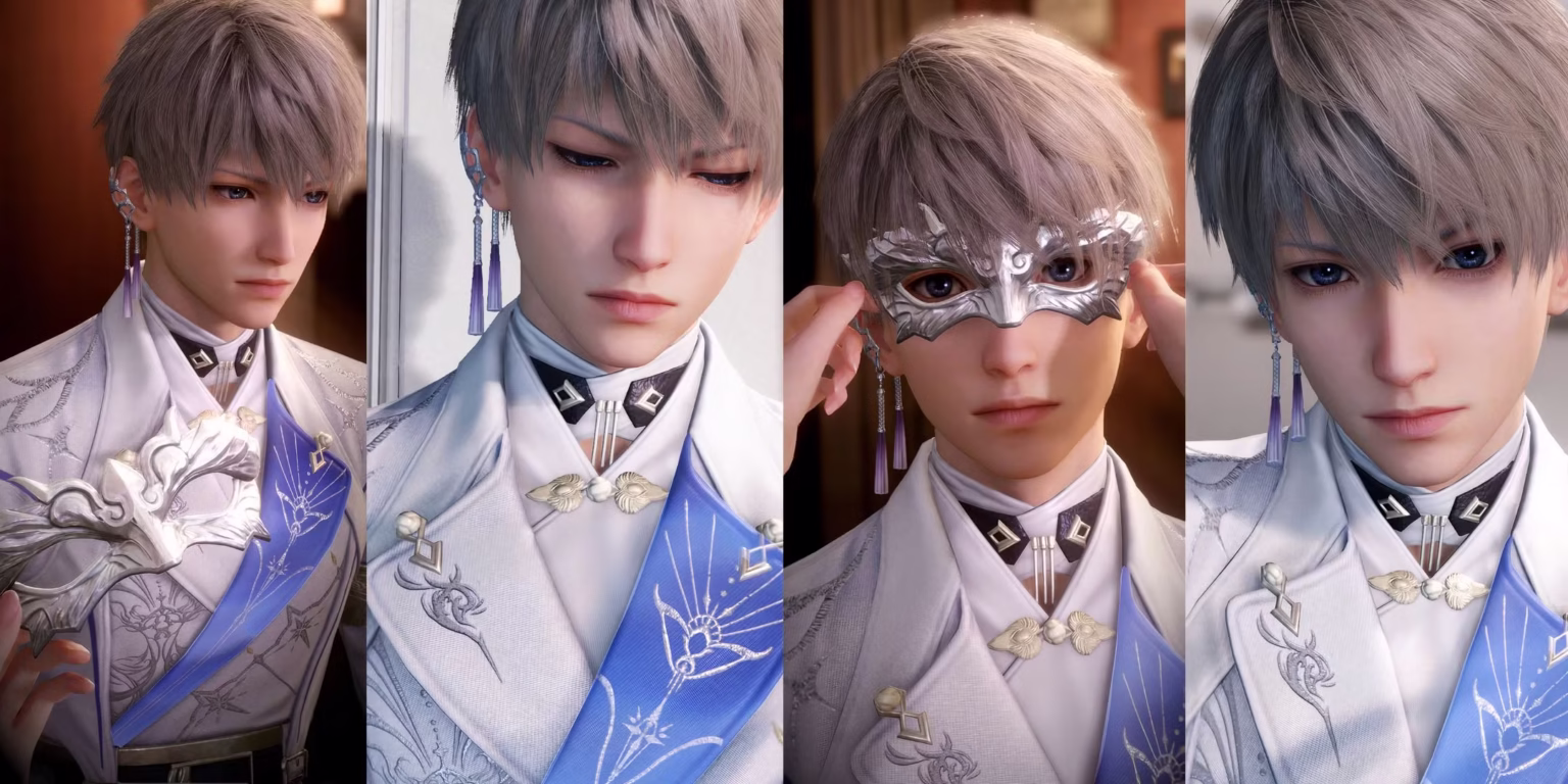 lumiere love and deepspace