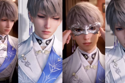 lumiere love and deepspace