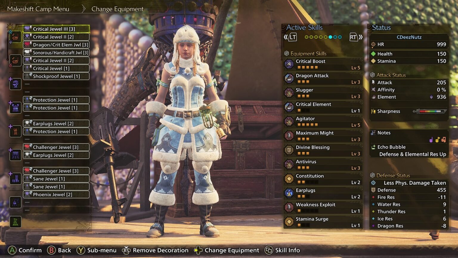 monster hunter wilds lord's favor