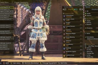 monster hunter wilds lord's favor