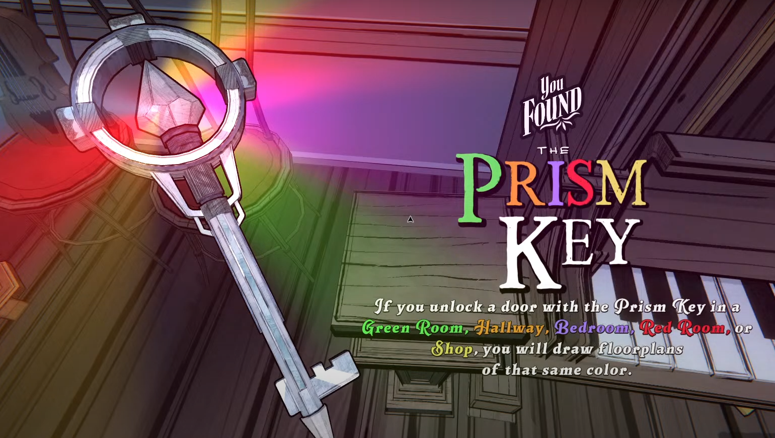 Prism Key Blue Prince: How to Outplay Every Room