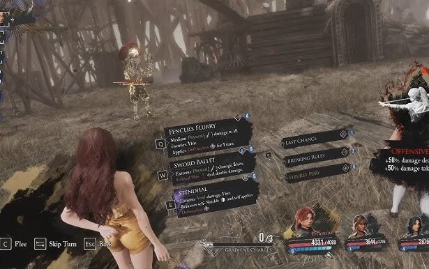 stendhal expedition 33