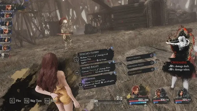 stendhal expedition 33