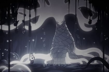 white lady hollow knight