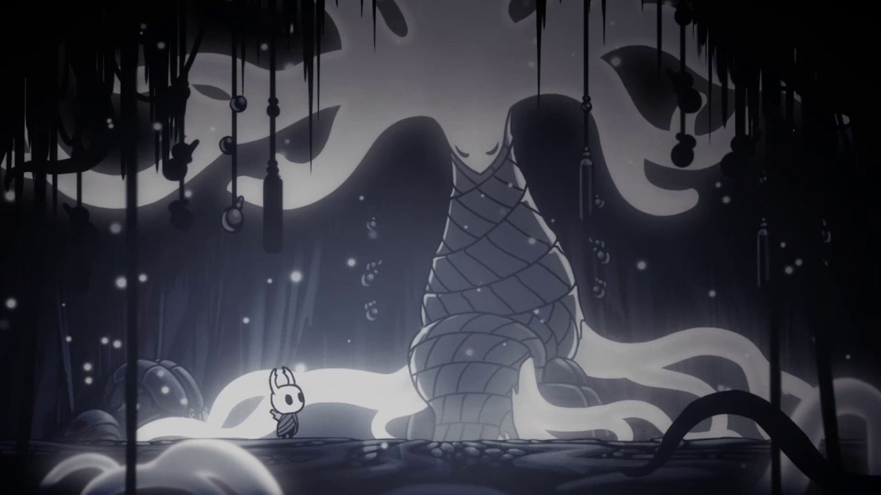 white lady hollow knight