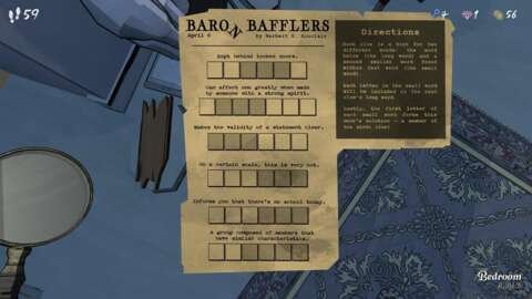 baron bafflers blue prince