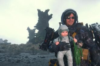 death stranding 2 photo mode