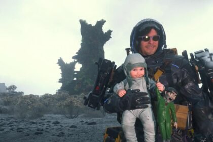 death stranding 2 photo mode