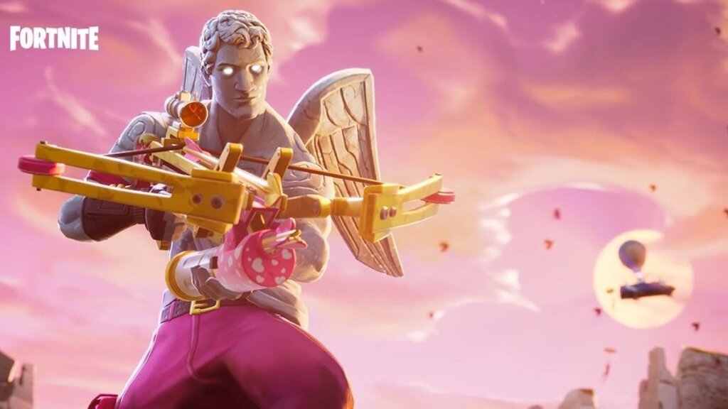 fortnite love and legends