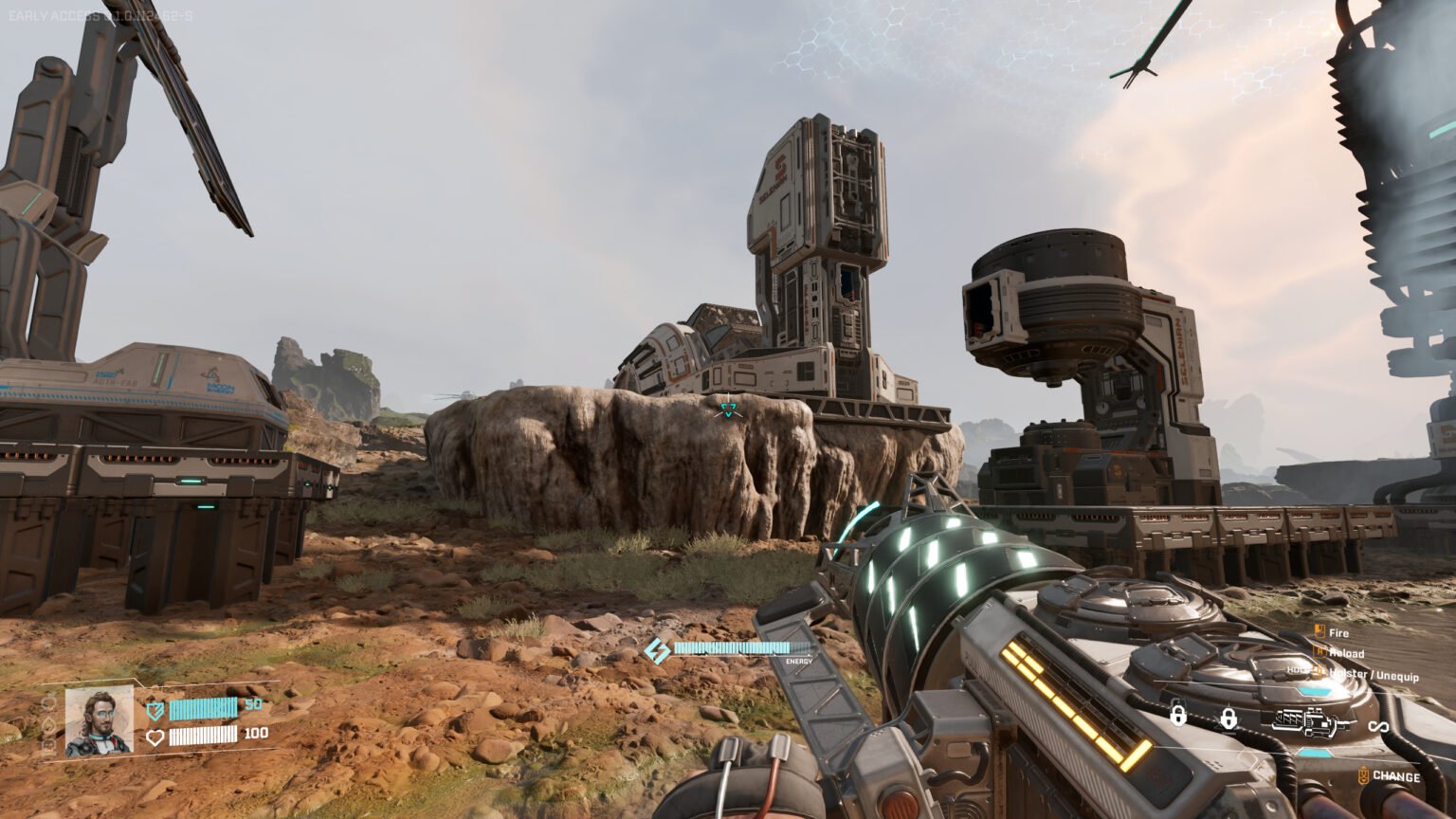 starrupture calcium deposits