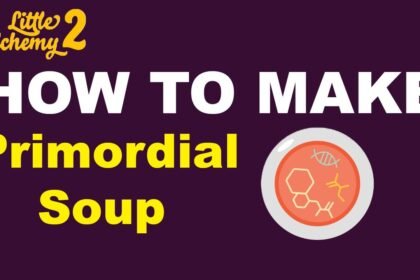 how to make primordial soup in little alchemy 2