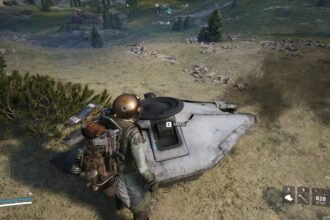 husk graveyard arc raiders