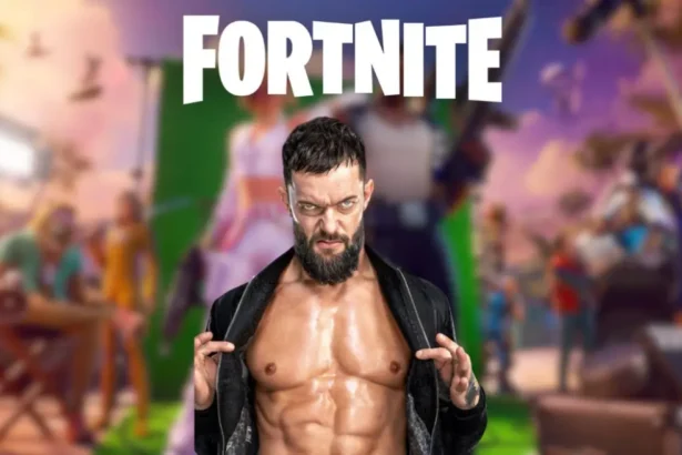 finn balor fortnite