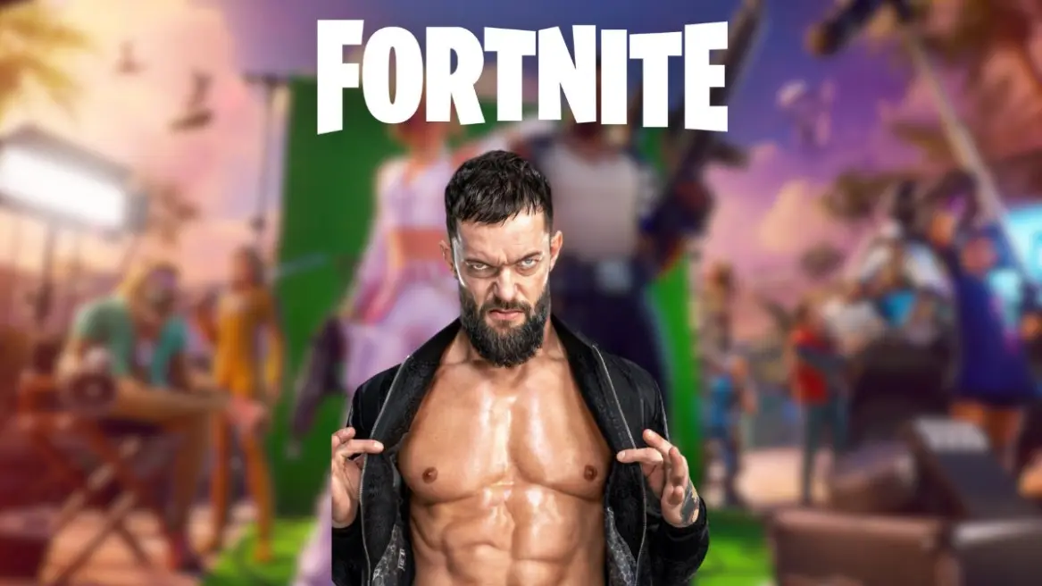 finn balor fortnite