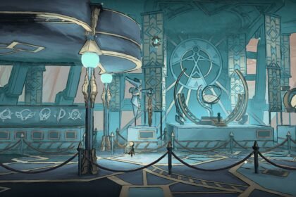 MIO: Memories in Orbit Walkthrough