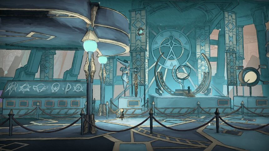 MIO: Memories in Orbit Walkthrough