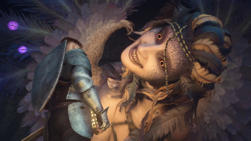 dragon's dogma 2 sphinx riddles