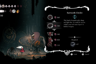 sawtooth circlet silksong