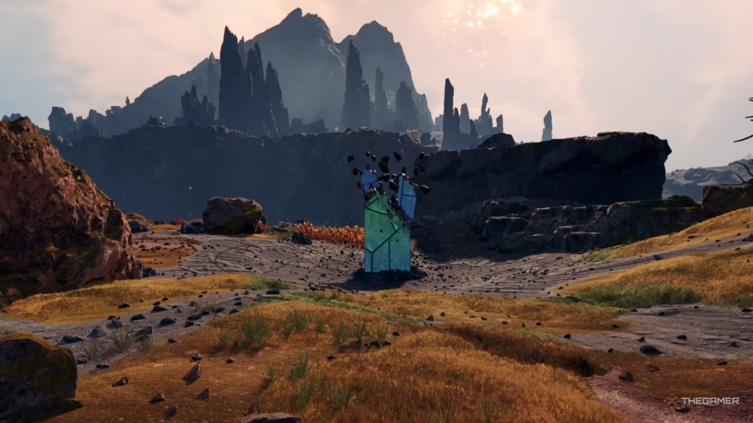 star rupture monolith